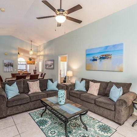 Bsv1607 - Amazing 5 Bedroom Home With Free Wifi And Private Pool & Spa Orlando Exteriör bild