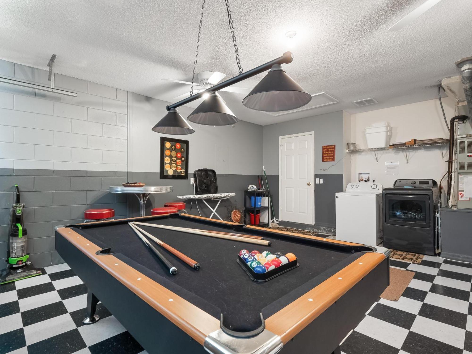 Bsv1607 - Amazing 5 Bedroom Home With Free Wifi And Private Pool & Spa Orlando Exteriör bild