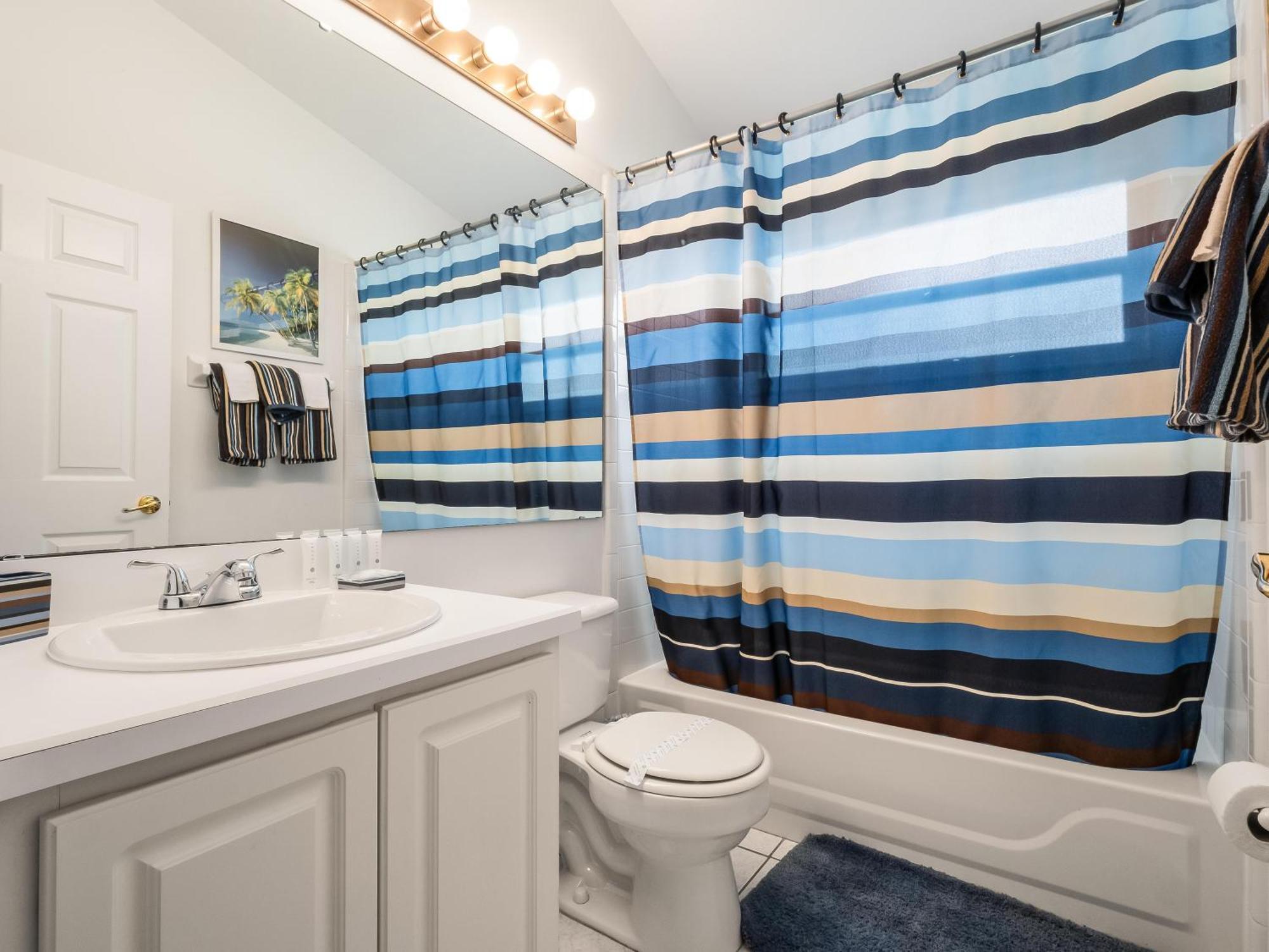 Bsv1607 - Amazing 5 Bedroom Home With Free Wifi And Private Pool & Spa Orlando Exteriör bild