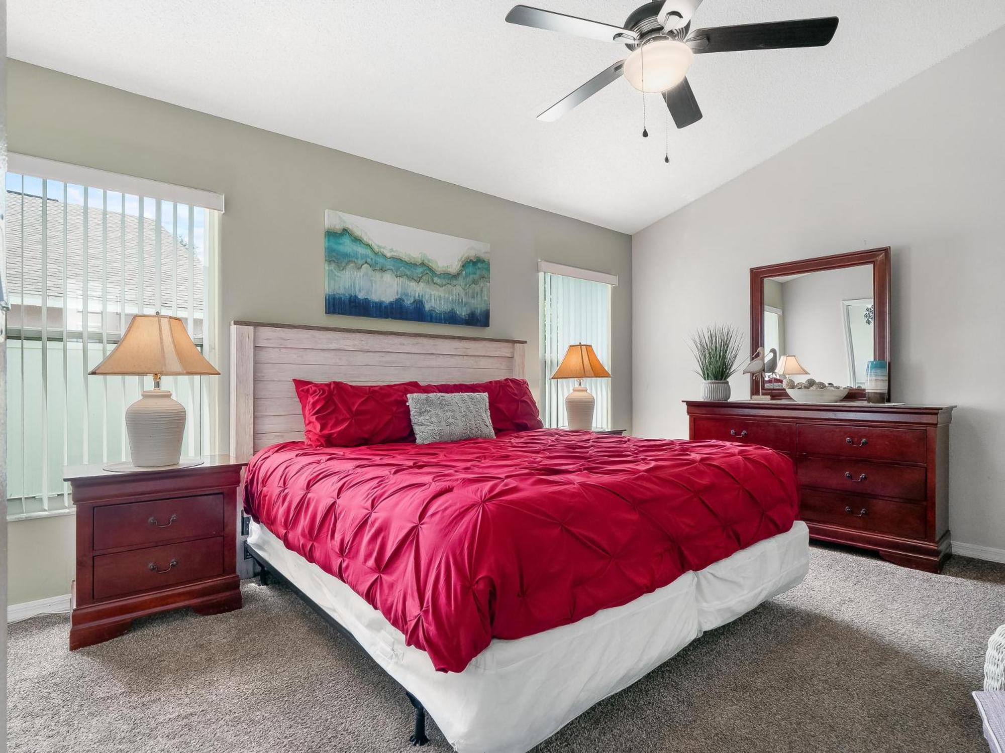 Bsv1607 - Amazing 5 Bedroom Home With Free Wifi And Private Pool & Spa Orlando Exteriör bild