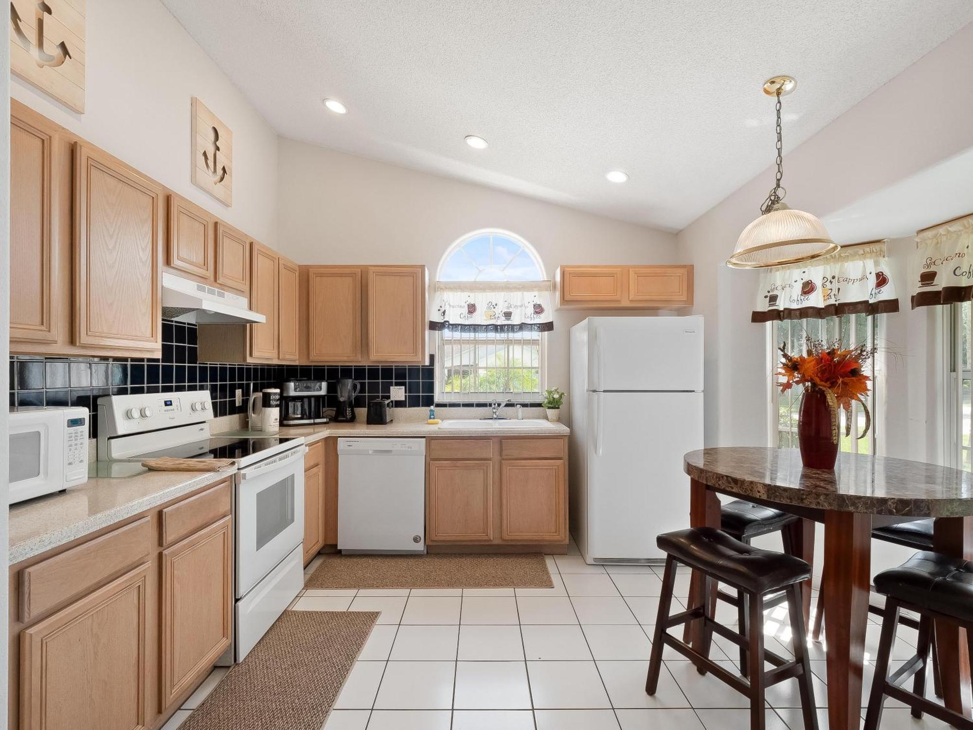 Bsv1607 - Amazing 5 Bedroom Home With Free Wifi And Private Pool & Spa Orlando Exteriör bild