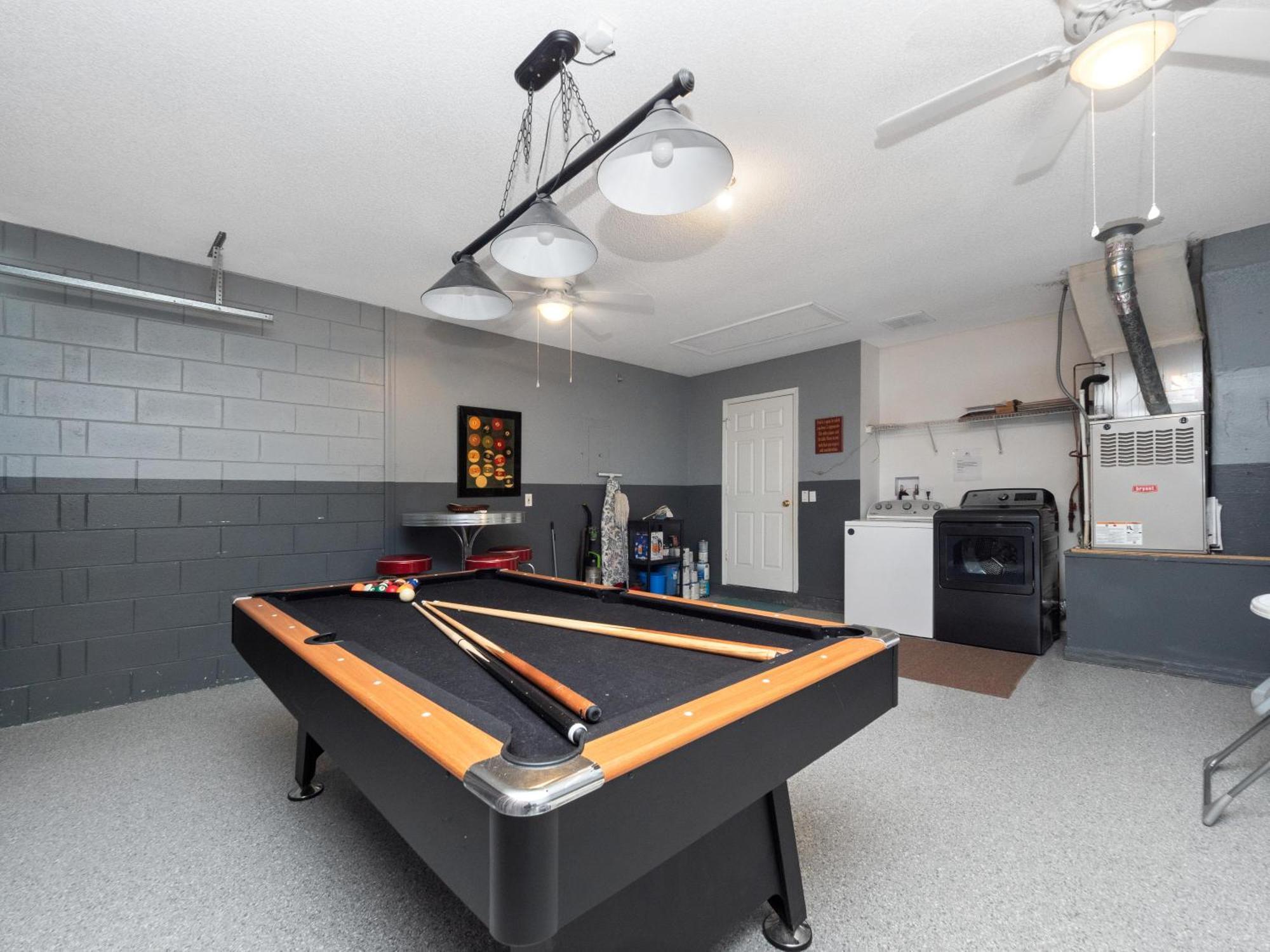 Bsv1607 - Amazing 5 Bedroom Home With Free Wifi And Private Pool & Spa Orlando Exteriör bild